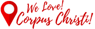 WE LOVE CORPUS CHRISTI